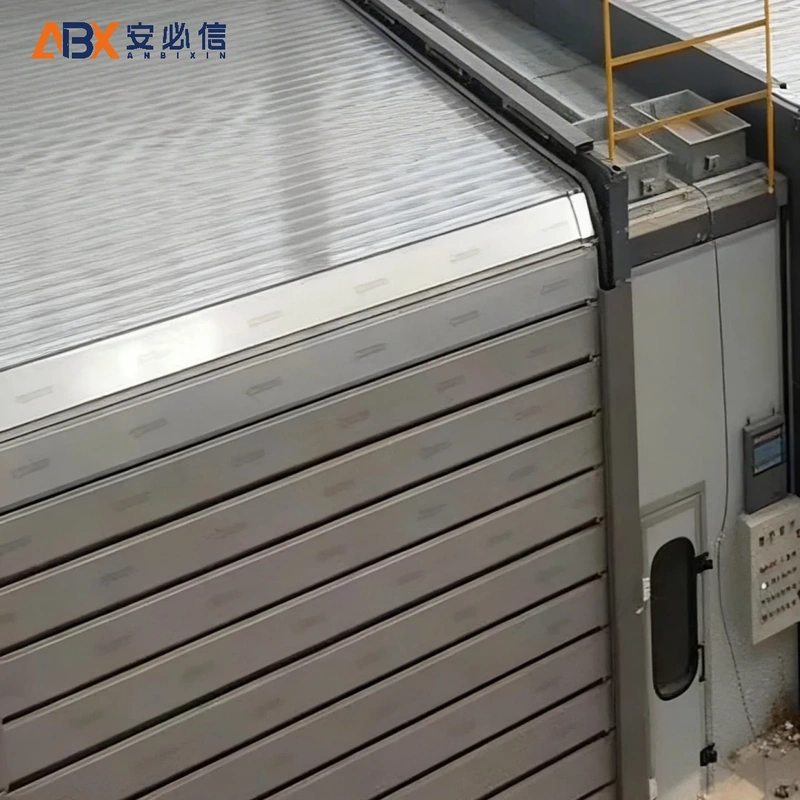 遂宁消防高速门